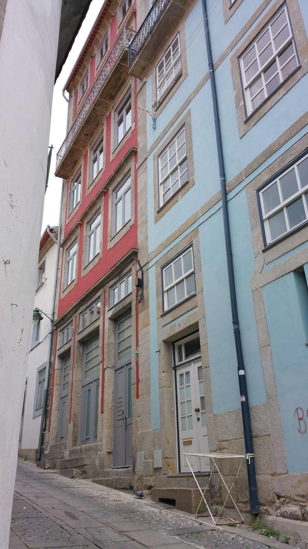 Apartments Oporto Palace Exterior photo